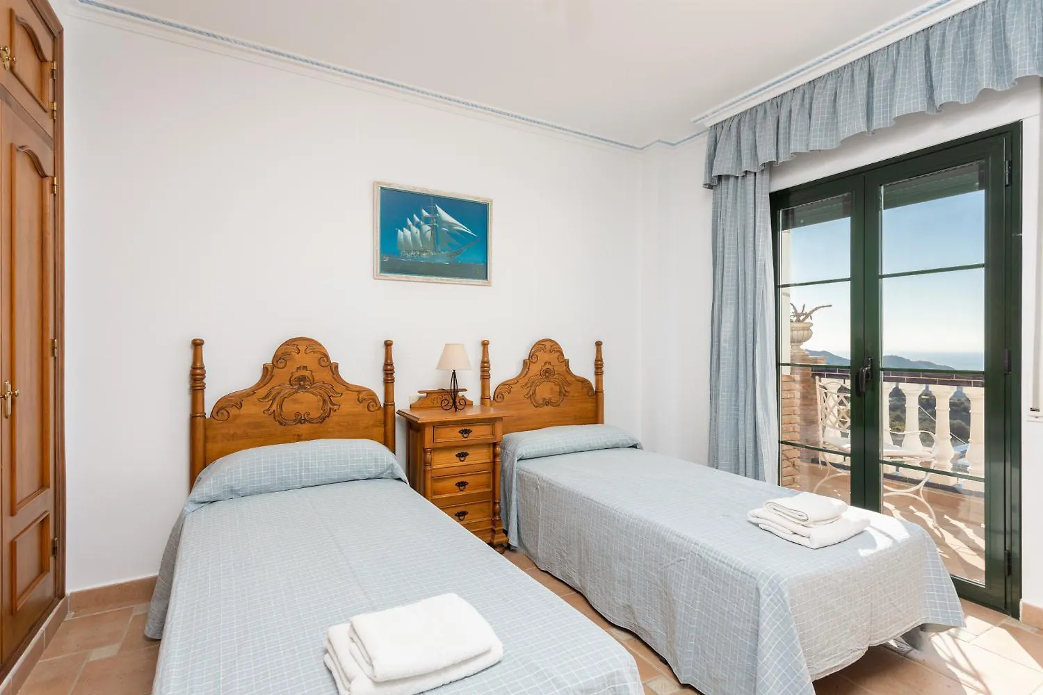 Villa El Pedregal Frigiliana