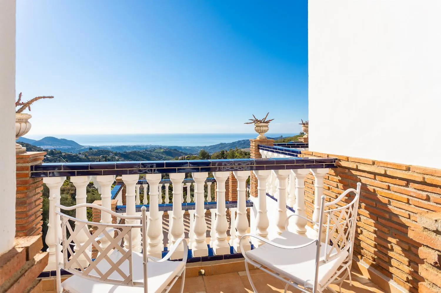 Villa El Pedregal Frigiliana 0*,