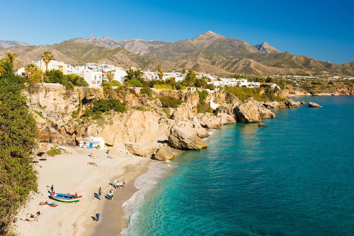 Villa El Pedregal Frigiliana