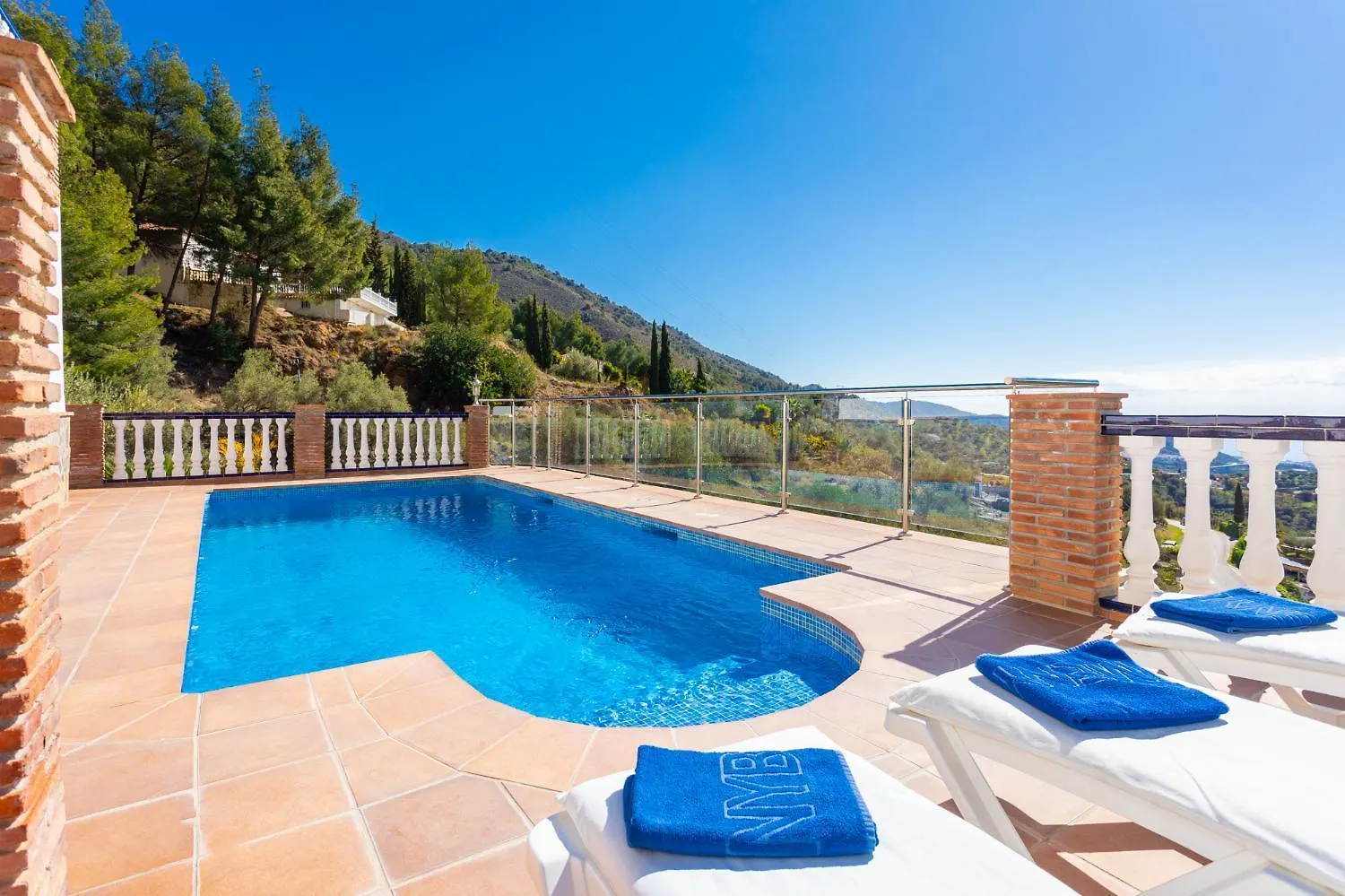 Villa El Pedregal Frigiliana