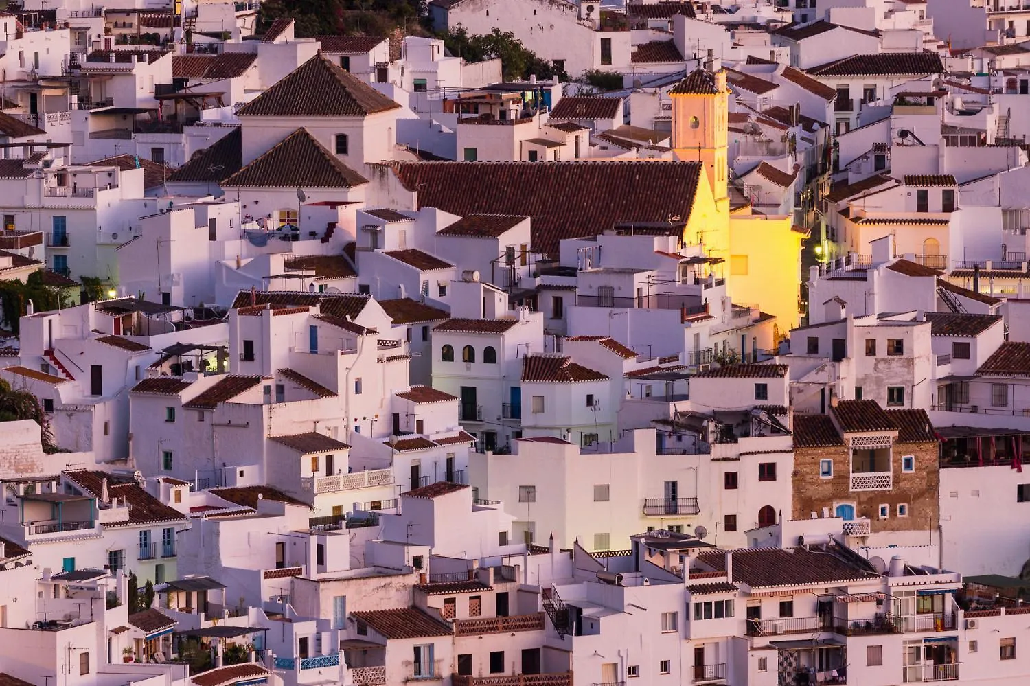 Villa El Pedregal Frigiliana