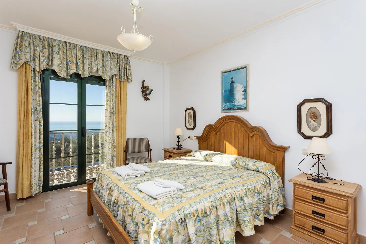 Villa El Pedregal Frigiliana 0*,  Hiszpania