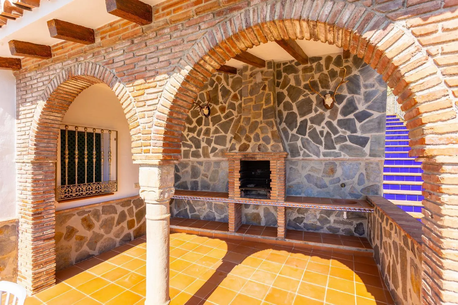 Villa El Pedregal Frigiliana Hiszpania