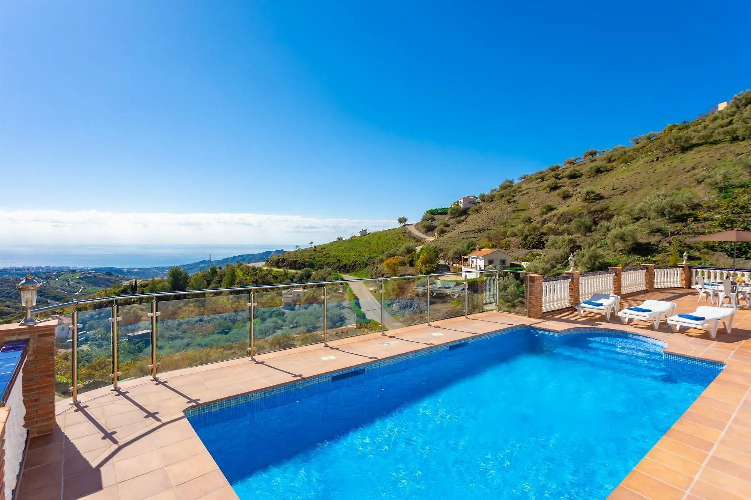 Villa El Pedregal Frigiliana