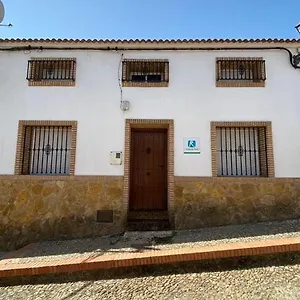 Casa En El Patras, Almonaster La Real Сasa de vacaciones